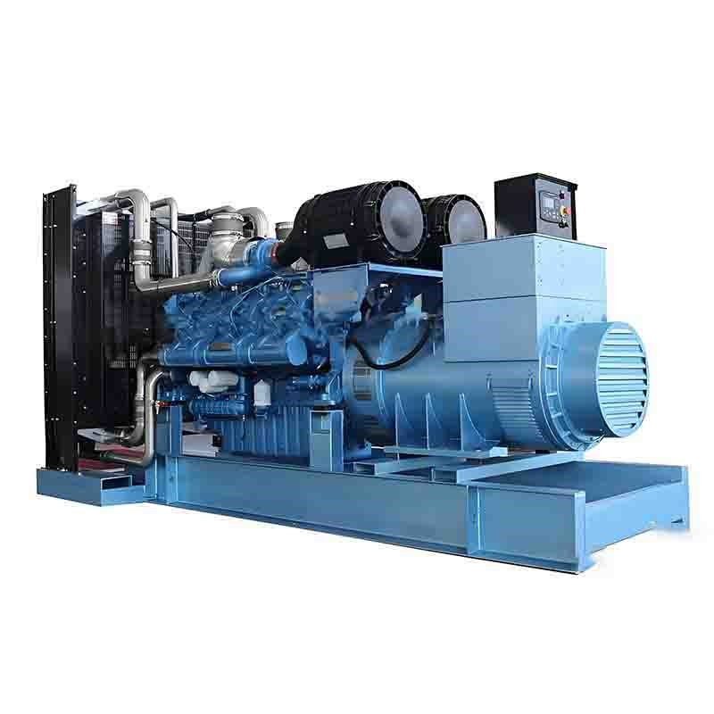 1000KVA Power Generators factory